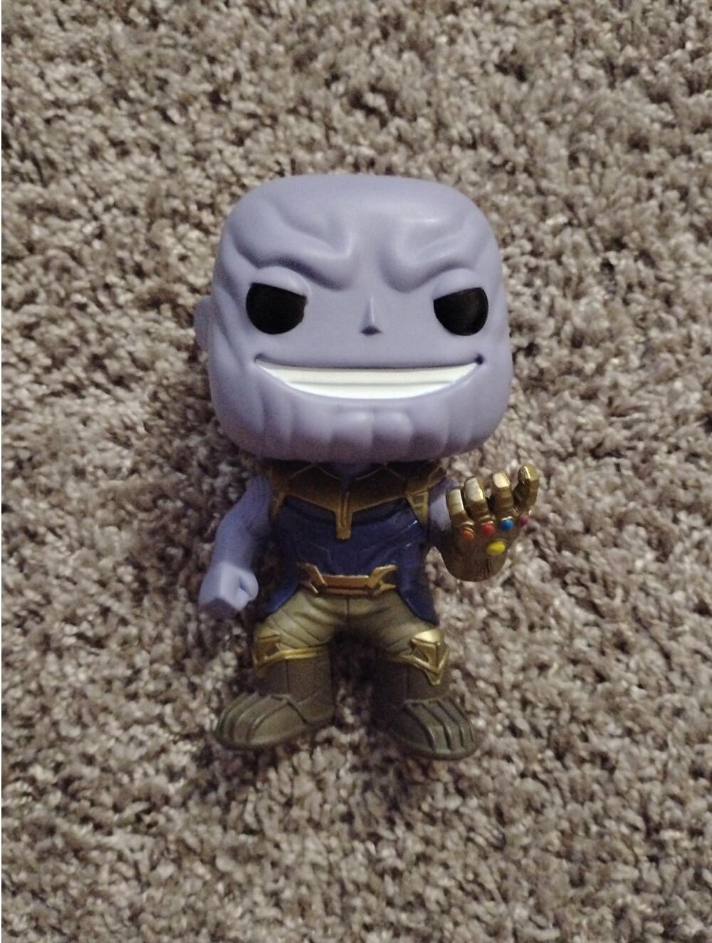 Funko Pop! Marvel Avengers: Infinity War - Thanos #289 (Loose / Out of Box)